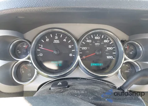 2007 Chevrolet Silverado 1500 Lt1 z USA, uszkodzony, nr VIN 2GCEK13M571521959